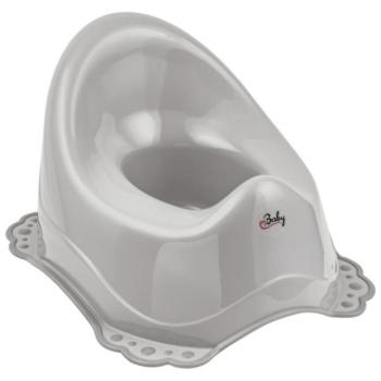 Maltex Csúszásmentes bili Classic - Szürke kép