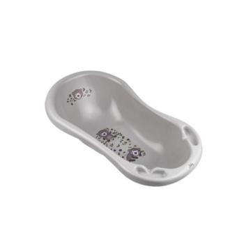 Maltex Kád The Nature Buddies 84 cm Medve - Szürke kép