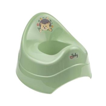 Maltex Nočník The Nature Buddies Süni - Zöld kép