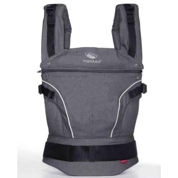 MANDUCA FIRST PureCotton Dark Grey kép