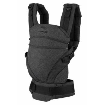 Manduca XT Melange black kép