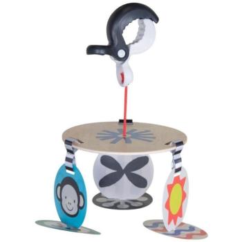 Manhattan Toy Wimmer-Ferguson zenélő forgó csipesszel - Stim to Go kép