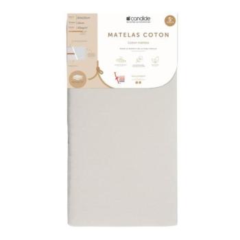 Matrac Cotton 60x120x13 cm kép
