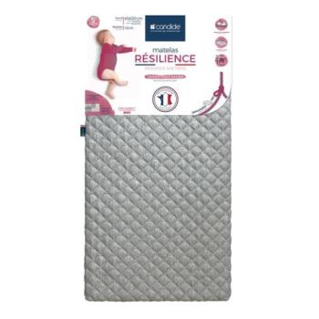 Matrac Resilience 60x120x12 cm kép