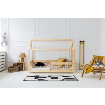 MBW Mila ADEKO fa ágy Méretek: 80 x 200 cm kép