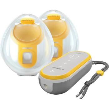 MEDELA Double Freestyle™ Hands-Free kép