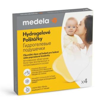 MEDELA Hidrogél párnák 4 db kép