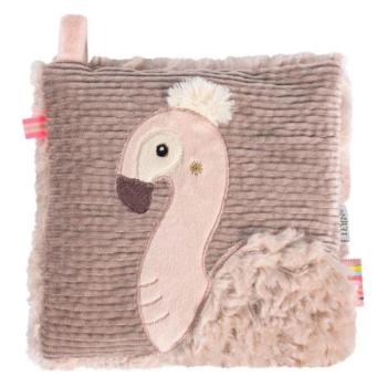 Melegítő párna flamingó, Pink kép