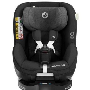 Maxi-Cosi Mica Pro Eco i-Size Authentic Black kép