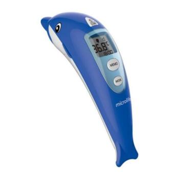 MICROLIFE HŐMÉRŐ DIGITAL NC 400 érintésmentes előlap 1x1 db kép