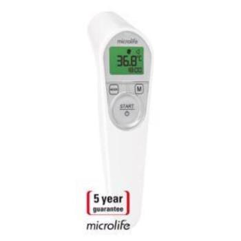 MICROLIFE NC 200 érintésmentes hőmérő