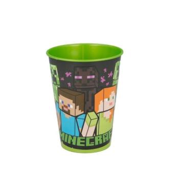 Minecraft Ivópohár 260 ml