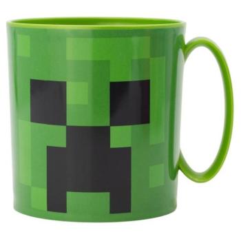 Minecraft zöld Creeper Mini bögre 390 ml kép