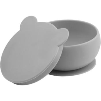 MINIKOIOI szilikon tapadókoronggal - Grey kép