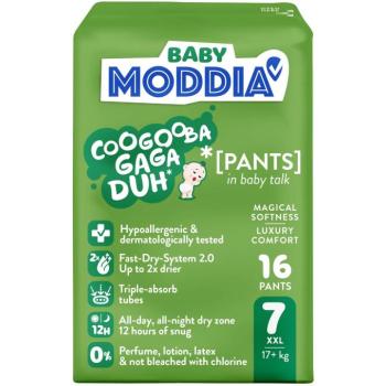 Moddia Baby Pants XXL, méret 7, 16 db kép