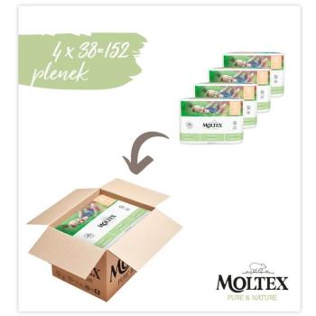 Moltex Pure & Nature Mini 2 (4× 38 db)