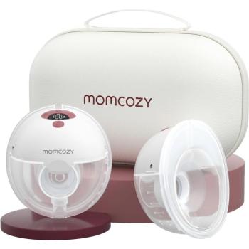 Momcozy M5 Wearable Red Double Packs kép