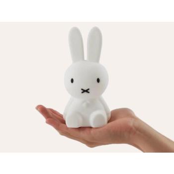 Mr Maria Miffy mini nyuszi gyereklámpa kép
