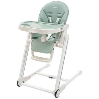 Muka NEW BABY poroszöld étkezőszék kép
