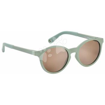 Napszemüveg gyerekeknek Beaba Sunrise Sage Green 4-6 év zöld kép