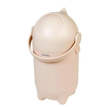 NATTOU Pelenkakosár Dropy Bézs 27 cm, 1l kép