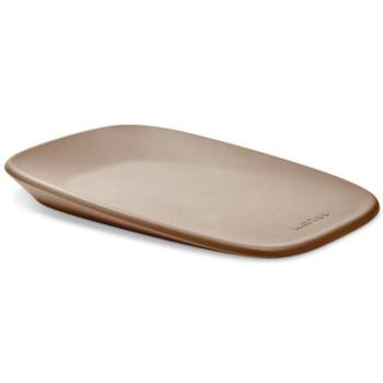 NATTOU Pelenkázó alátét puha Softy Taupe BPA-mentes 50x70 cm kép