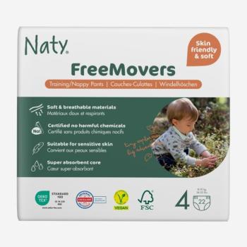 NATY Freemovers Maxi bugyipelenka, méret: 4, 22 db kép