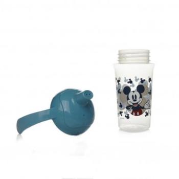 Nem csöpögő pohár fedéllel 295 ml, Mickey New kép