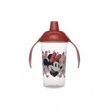 Nem csöpögő pohár fedéllel 295 ml, Minnie New kép