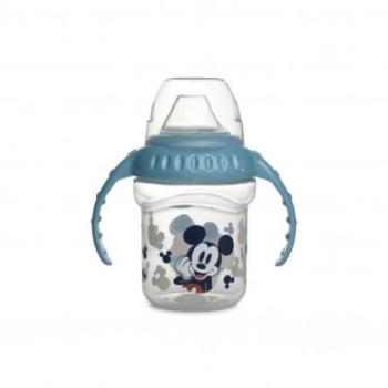 Nem folyó pohár szájrésszel és fogantyúval, Mickey kép