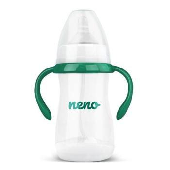 NENO Antikólikus cumisüveg 240ml, 3m+ kép