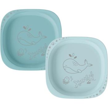 NIP Nature Line Blue, 4 hó+, 2 db kép
