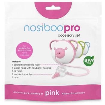 Nosiboo Pro Csere tartozék, rózsaszín kép