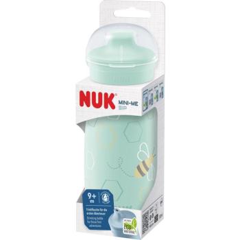NUK Mini-Me Sip 300 ml zöld kép