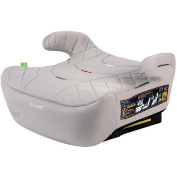 Nukido 710202 Louis ülésmagasító, ISOFIX, i-Size 125-150 cm, 22-36 kg, bézs kép