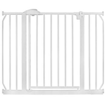 Nukido Biztonsági rács 75-105cm - Fehér kép