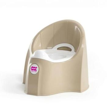 OK BABY Ergonomikus bili Pasha kivehető tartállyal Bézs kép