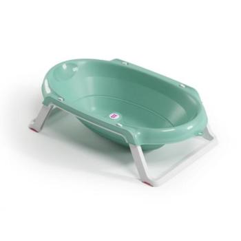 OK BABY Összecsukható csúszásmentes Onda Slim 0–12m Sky blue kép