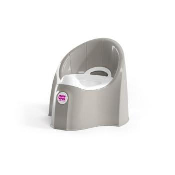 OK BABY Potty Pasha szürke kép