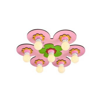 Opviq Chandelier Pink L1538 - Pink kép
