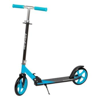 Összecsukható alumínium roller 85,5 - 95,5 cm - több színben kék