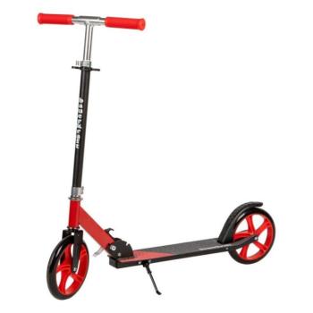 Összecsukható alumínium roller 85,5 - 95,5 cm - több színben piros kép