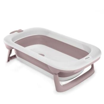 Összecsukható gyermekkád Aquatico, Pink kép