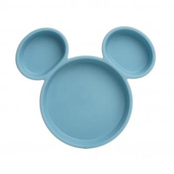 Osztott tányér, Mickey kép