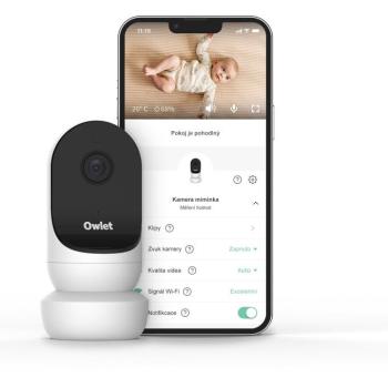 Owlet Cam 2 kép
