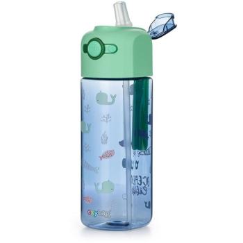 Oxybag Oxy SMiLE kulacs, 450 ml, Ocean Life kép