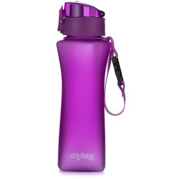 Oxybag Oxy Twist kulacs, 550 ml, matt lila kép