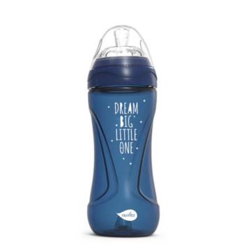 Palack Mimic Cool 330ml, éjszakai kék kép