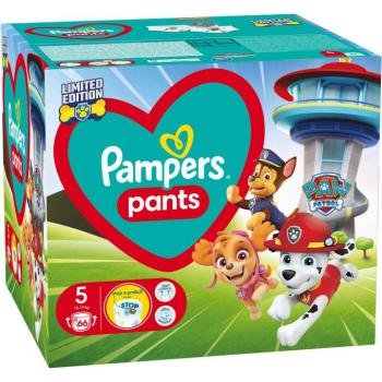 PAMPERS Active Baby Pants Paw Patrol 5 (132 db) kép