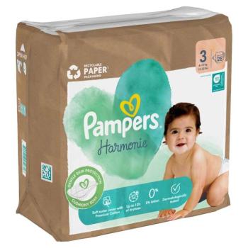 PAMPERS Harmonie 3-as méret (28 darab) kép